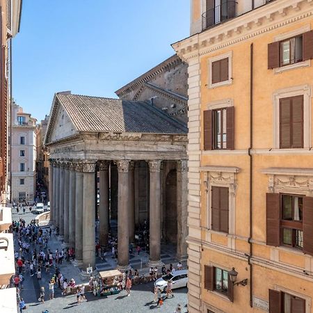 Pantheon House By Varental Rzym Zewnętrze zdjęcie