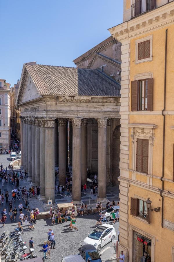 Pantheon House By Varental Rzym Zewnętrze zdjęcie