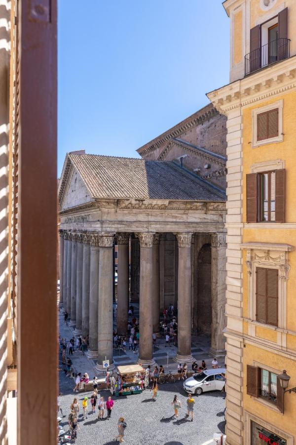 Pantheon House By Varental Rzym Zewnętrze zdjęcie