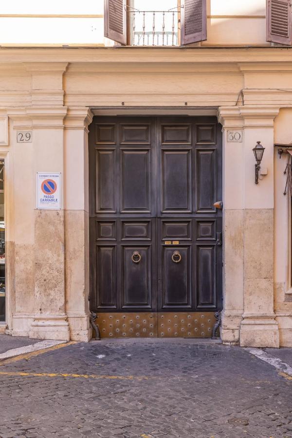 Pantheon House By Varental Rzym Zewnętrze zdjęcie