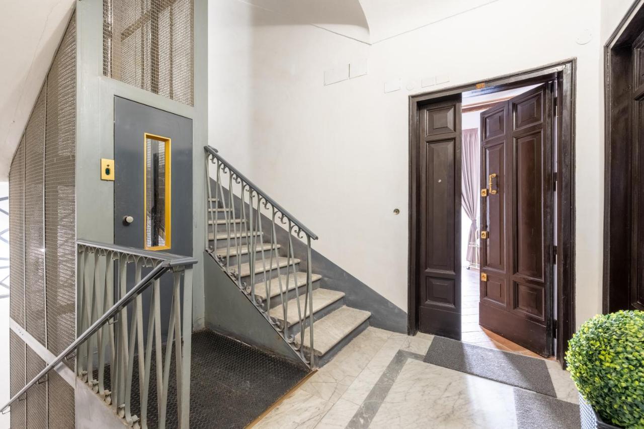 Pantheon House By Varental Rzym Zewnętrze zdjęcie