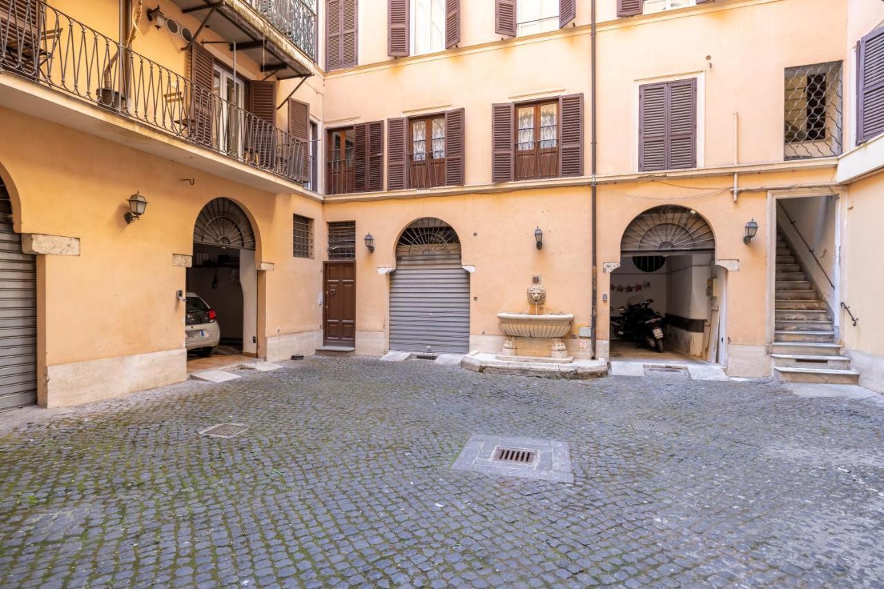 Pantheon House By Varental Rzym Zewnętrze zdjęcie